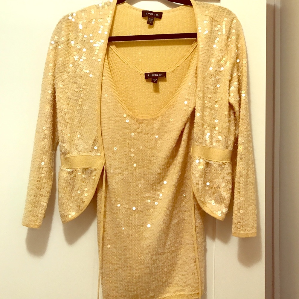 COPY - Bebe tank with jacket